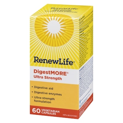DigestmoreUltra Strength