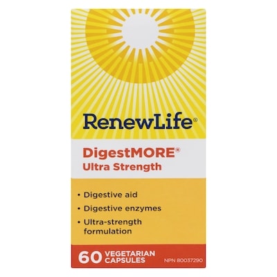 DigestmoreUltra Strength