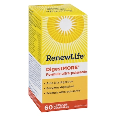 Digestmoreen formule ultra-puissante