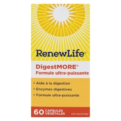 Digestmoreen formule ultra-puissante
