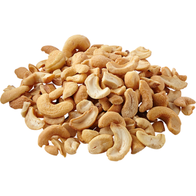 null Roasted Cashew Pieces, Unsalted $3.19/100g $31.90/1kg