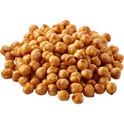 null Spicy Chick Peas $1.54/100g $15.41/1kg