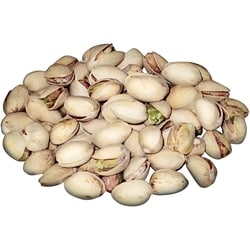 null Roasted Pistachios, Salted $1.98/100g $19.82/1kg
