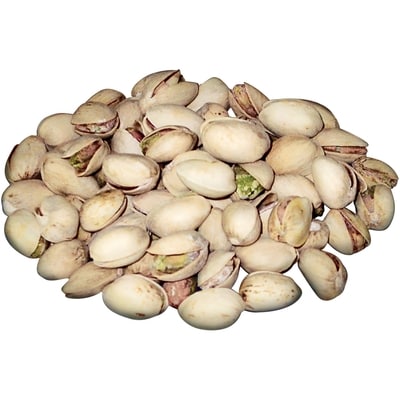 null Roasted Pistachios, Salted $1.98/100g $19.82/1kg