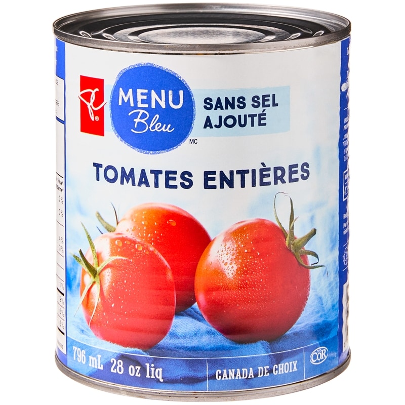 Whole Tomatoes