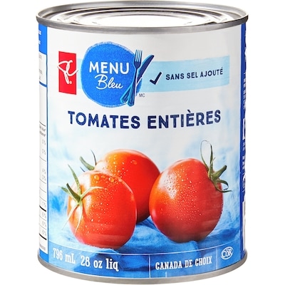 Whole Tomatoes