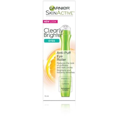 Garnier Bille roulante anti-poches pour les yeux Nutritioniste Skin Renew 15 ml, 146,60 $/100ml