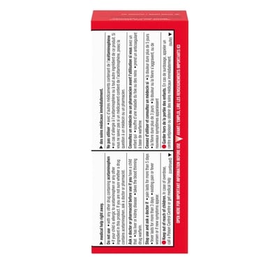 Suspension orale pour enfants, Fièvre et douleur, 160 mg/5 ml, Raisin