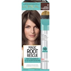 Root Rescue, 4 Dark Brown