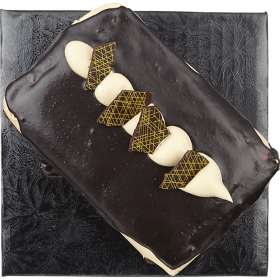 null 5.5x3.5" Mocha Cakelet     525 g, $3.81/100g