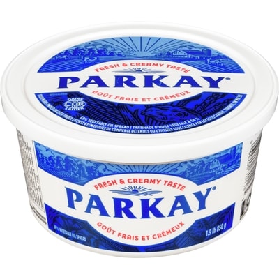 Parkay Vegetable Oil Margarine 850 g, $0.82/100g