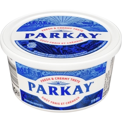 Parkay Margarine fait d'huile végétale 850 g, 0,82 $/100g