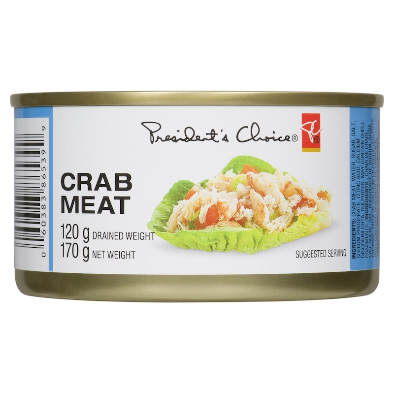 Crabmeat