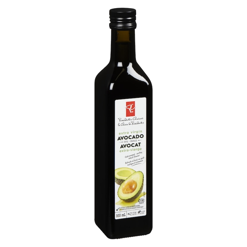 Extra Virgin Avocado Oil 