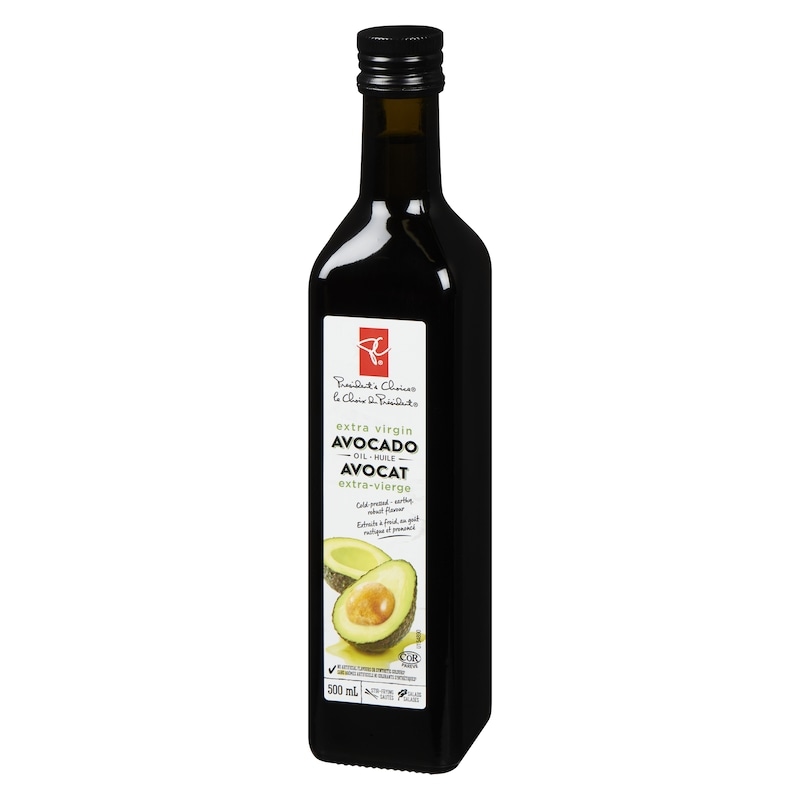 Extra Virgin Avocado Oil 