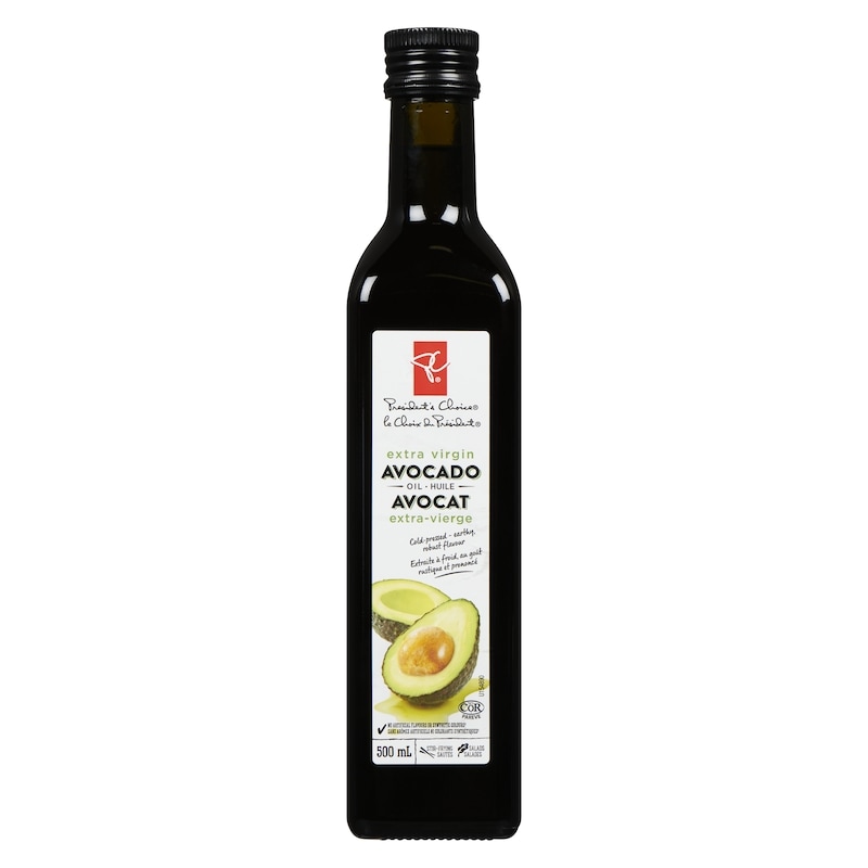 Extra Virgin Avocado Oil 
