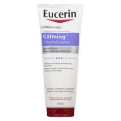 Eucerin Calming Daily Moisturizing Crème - 200 ml | No Frills Online