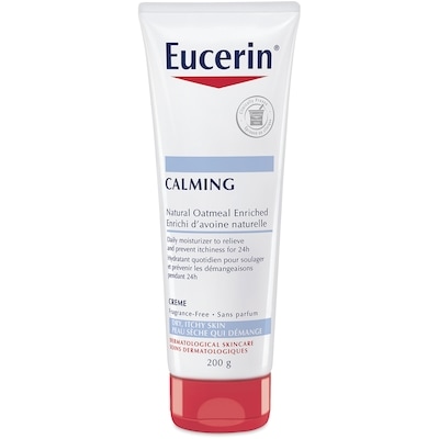 Eucerin Créme apaisante quotidienne 200 ml, 7,10 $/100ml