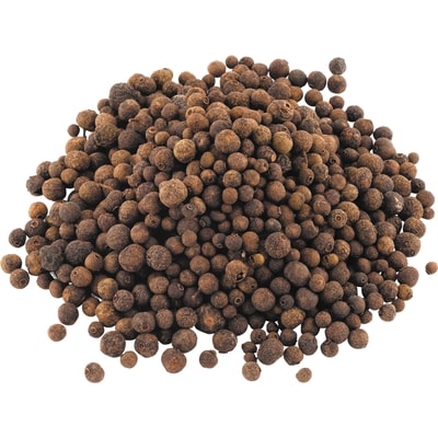 null All Spice, Whole $5.95/100g $27.00/1lb