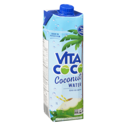 Vita Coco 100% Pure Coconut Water - 1 l | Zehrs