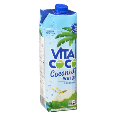 100% Pure Coconut Water