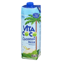 Vita Coco 100% Pure Coconut Water - 1 l | Zehrs