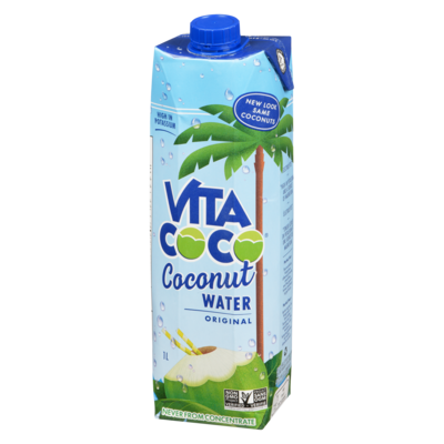 100% Pure Coconut Water