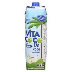 Vita Coco Eau de coco pure à 100 % 1 l, 0,30 $/100ml