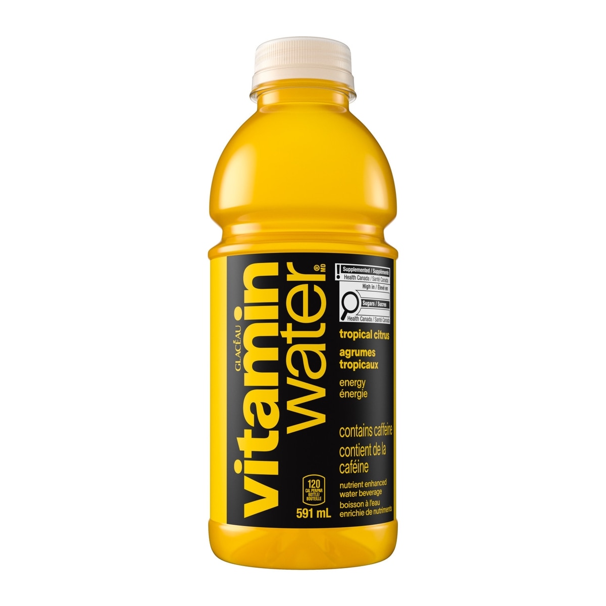 Glaceau Vitaminwater energy Bottle 591 ml, $0.56/100ml