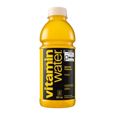 Glaceau Vitaminwater énergie Bouteille 591 ml, 0,59 $/100ml