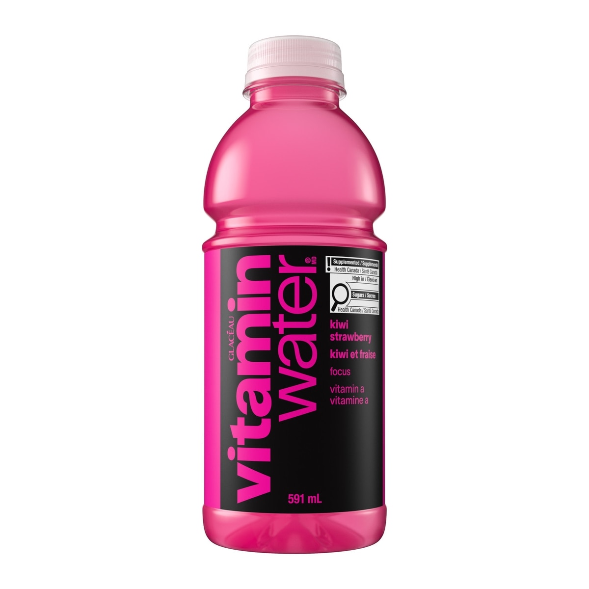 Glaceau Vitaminwater Focus Bottle 591 ml, $0.56/100ml