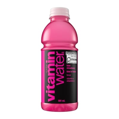 Glaceau Vitaminwater Focus Bottle 591 ml, $0.51/100ml