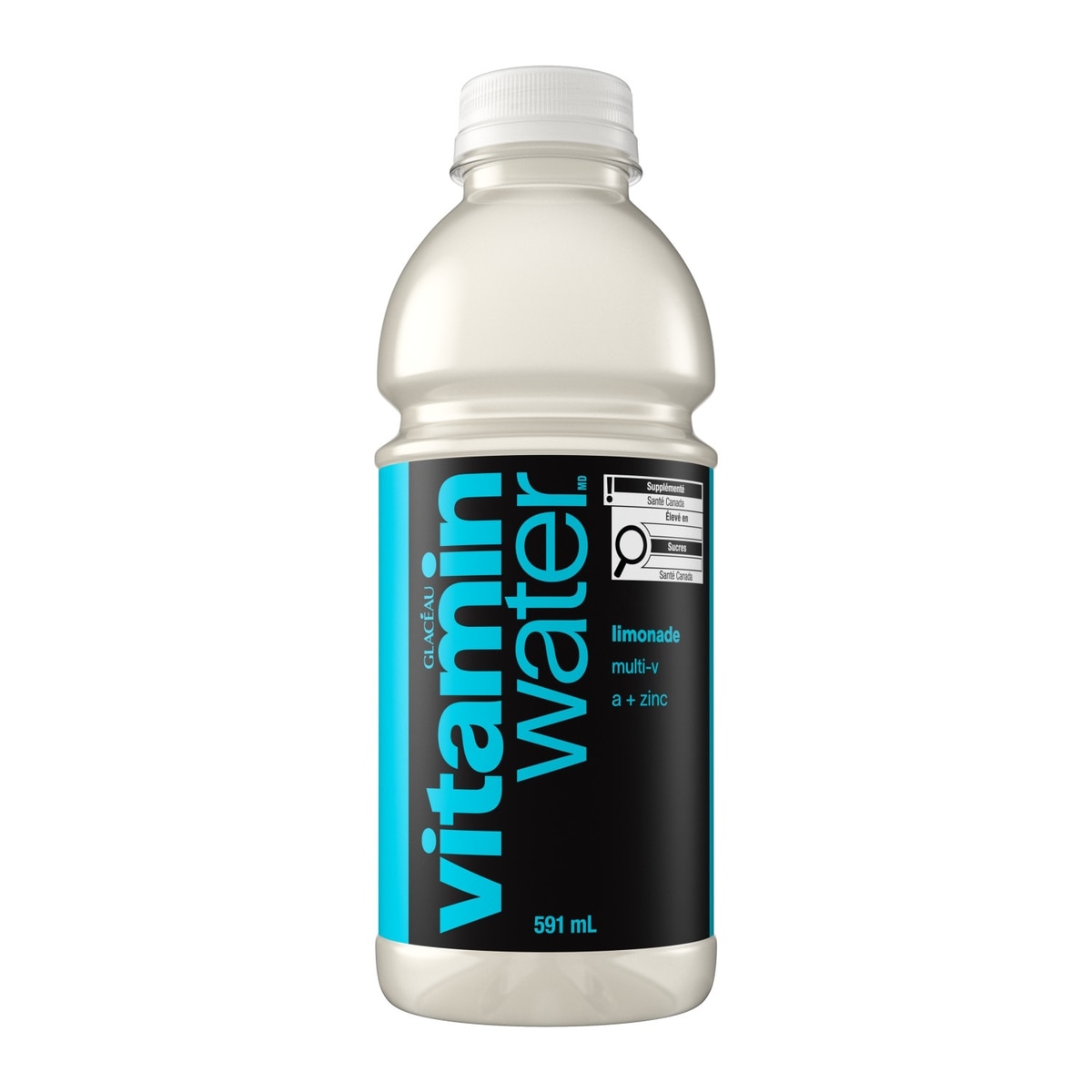 Glaceau Vitaminwater Multi-V Bouteille 591 ml, 0,56 $/100ml