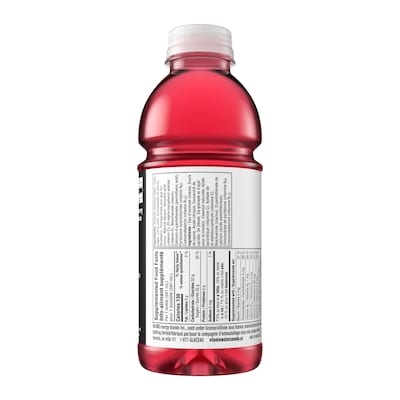 Vitaminwater Acai Blueberry Pomegranate XXX Bottle