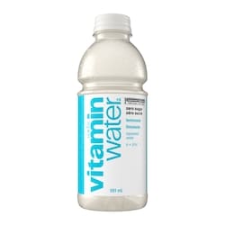 Vitaminwater zero Squeezed Bottle