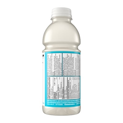 Vitaminwater zero Zeste Bouteille