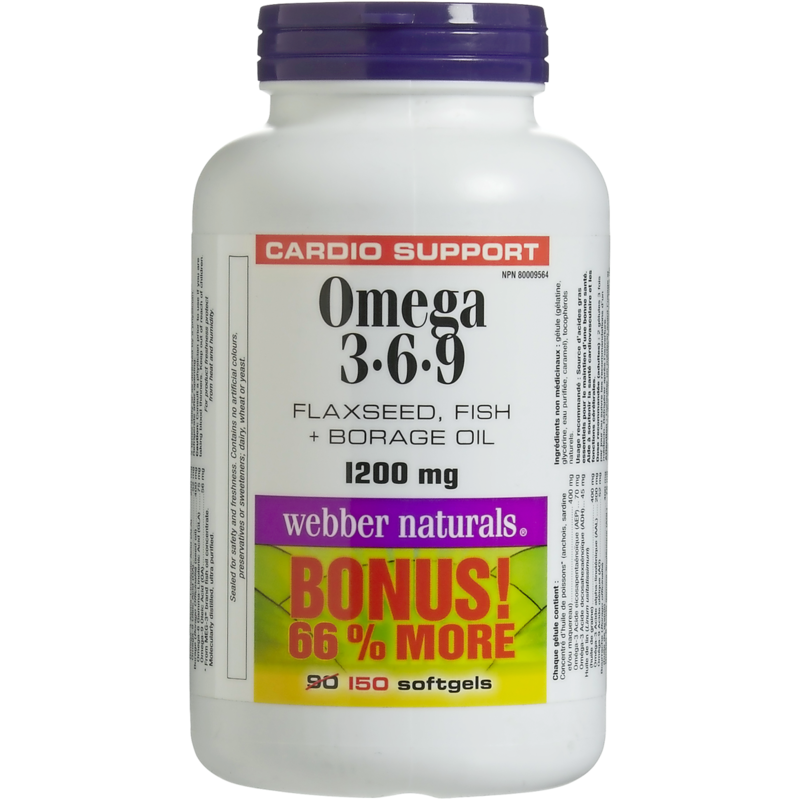 Omega-3-6-9
