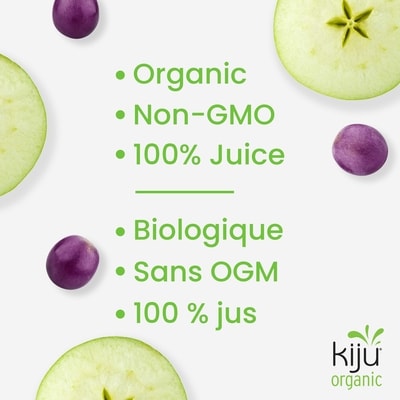 Apple Grape Fruit Juice Boxes