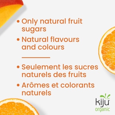 Mango Orange Fruit Juice Boxes