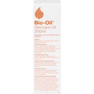 Bio Oil Skin Care 200 ml, $17.00/100ml