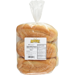 Bakery World Italian Buns 6x1.0 ea, $3.89/1ea