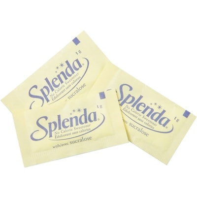 Splenda Sweetener $3.31/100g $15.00/1lb