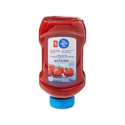 PC Menu Bleu Sauce style ketchup à faible teneur en sodium 750 ml, 0,73 $/100ml