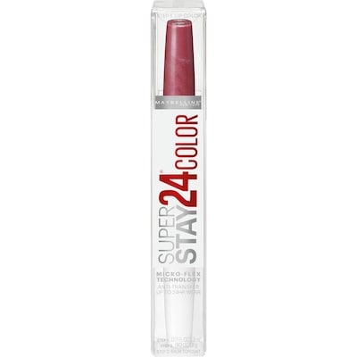 Maybelline New York Super Stay 24 Color Lip Color 080 Infinite Petal 4.1 g, $280.24/100g