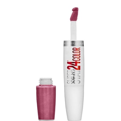 Maybelline New York Super Stay 24 Color Lip Color 080 Infinite Petal 4.1 g, $316.83/100g