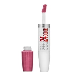 Maybelline Super Stay 24 Color Lip Color & Balm Topcoat 105 Blush On 4.1 g, $243.90/100g