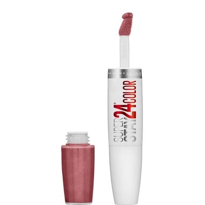 Maybelline Colorant à lèvres Super Stay 24 Color avec baume, nuance 115 Forever Chestnut 4.1 g, 353,41 $/100g