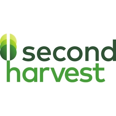 null Don à Second Harvest 1 ea, 2,00 $/1ch