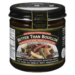 Better Than Bouillon Beef Base