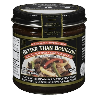 Better Than Bouillon Better Than Bouillon Beef Base 227 g, $3.96/100g